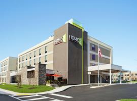 รูปภาพของโรงแรม: Home2 Suites By Hilton Warminster Horsham