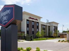 Hotel Foto: Hampton Inn Spicer Green Lake, MN