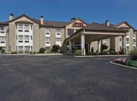 Hampton Inn & Suites Chillicothe, hotel v destinaci Chillicothe