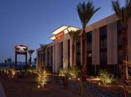哈瓦蘇湖城漢普頓酒店，哈瓦蘇湖城的飯店