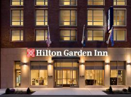 Hilton Garden Inn New York Times Square South, hotell i New York