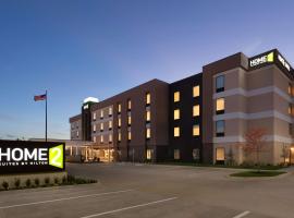 Hotel foto: Home2 Suites by Hilton Oklahoma City South