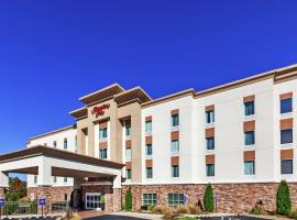 Gambaran Hotel: Hampton Inn North Little Rock McCain Mall, AR