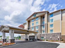 ホテル写真: Homewood Suites By Hilton Schenectady