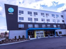 Tru By Hilton Norfolk Airport, Va, hotel in Virginia Beach