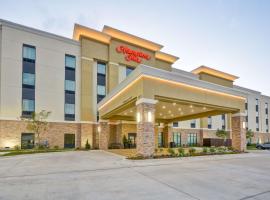 Фотография гостиницы: Hampton Inn Kyle