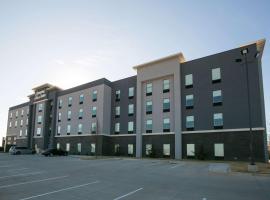 Gambaran Hotel: Hampton Inn & Suites Stroud