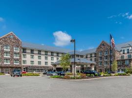 Hilton Garden Inn Closest Foxwoods, hotel di Preston