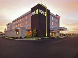 Home2 Suites By Hilton Terre Haute，位于特雷霍特的酒店