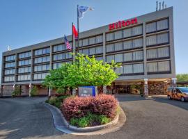 รูปภาพของโรงแรม: Hilton Knoxville Airport