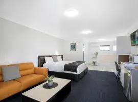 Comfort Inn North Brisbane