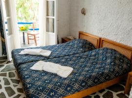 Viesnīca Manousos' Rooms pilsētā Galisasa