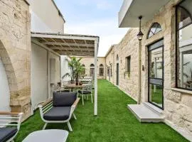 Old City Boutique - בוטיק העתיקה מבית רשת מלונות לה פינקה, hotel in Beer Sheva