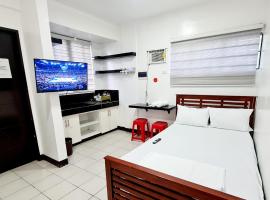 Ξενοδοχείο φωτογραφία: Dasma Lofts Hotel near Dela Salle Dasma