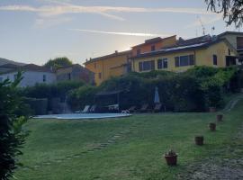 Hotel foto: B&B Tenuta Campo Magliano