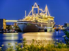 A picture of the hotel: ss Rotterdam Hotel en Restaurants