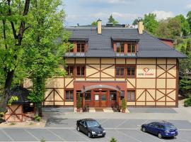 Hotel Photo: Hotel Diament Bella Notte Katowice - Chorzów