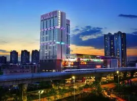 Hampton by Hilton Zhuhai Cheng Feng Plaza, hotel din Zhuhai