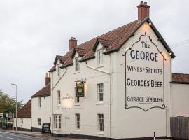 The George at Backwell, Hotel in Nailsea