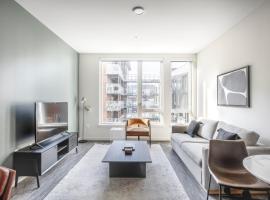 Хотел снимка: South Lake Union 1br w gym lounge nr shops SEA-535