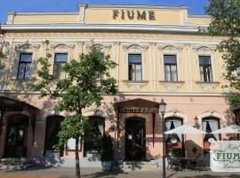 Fiume Hotel, hotel in Békéscsaba