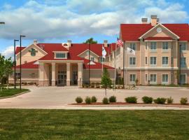 מלון צילום: Homewood Suites by Hilton Decatur-Forsyth