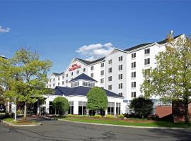 Hotel Foto: Hilton Garden Inn Springfield, MA