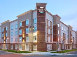 Хотел снимка: Homewood Suites Charlotte Ayrsley