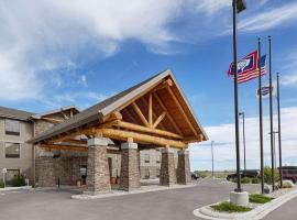 होटल की एक तस्वीर: Hampton Inn & Suites Pinedale