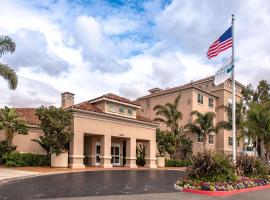 Zdjęcie hotelu: Homewood Suites by Hilton Oxnard/Camarillo