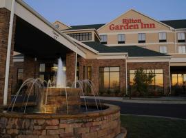 מלון צילום: Hilton Garden Inn Cartersville