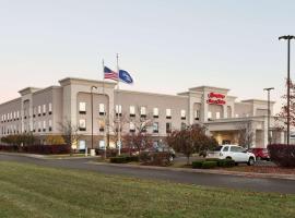 A picture of the hotel: Hampton Inn & Suites Detroit Sterling Heights