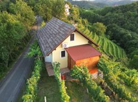 Hotel foto: Adorable guesthouse in the middle of vineyards