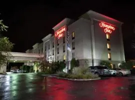 Hampton Inn Oneonta、オニオンタのホテル