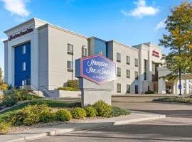 Hampton Inn & Suites Greeley, hotel u gradu 'Greeley'