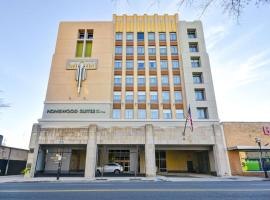 Homewood Suites by Hilton Birmingham Downtown Near UAB, Hotel in Birmingham