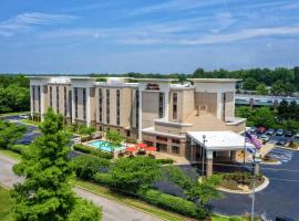 Hampton Inn & Suites Memphis-Wolfchase Galleria, hotel v destinaci Memphis