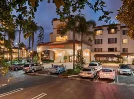 Hampton Inn & Suites Santa Ana/Orange County Airport, hotel v destinaci Santa Ana