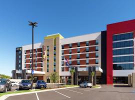 Home2 Suites by Hilton Columbia Downtown、コロンビアのホテル
