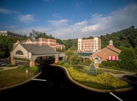 Gambaran Hotel: DoubleTree by Hilton Biltmore/Asheville