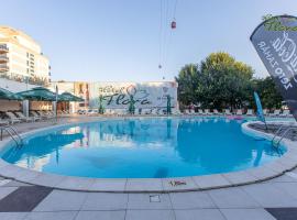 Hotel Flora, hotel v mestu Mamaia