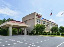 Hampton Inn Petersburg-Fort Lee, viešbutis mieste Pitersbergas