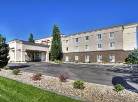 Hampton Inn Twin Falls, отель в городе Туин-Фолс