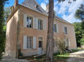 Hotel fotografie: Gîte du château de Chevannes