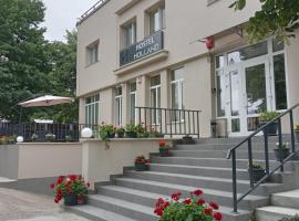 Hotel Foto: Hostel Holland Bacau