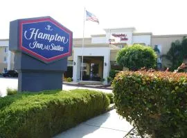 Hampton Inn & Suites Red Bluff, hotel i Red Bluff