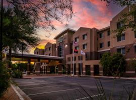 Hotel kuvat: Homewood Suites by Hilton Phoenix Airport South