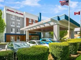 Hampton Inn & Suites Seattle North/Lynnwood, hotel en Lynnwood