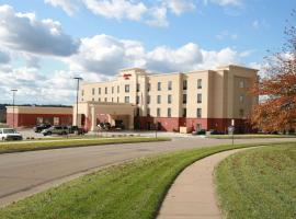 A picture of the hotel: Hampton Inn Topeka