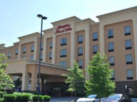 รูปภาพของโรงแรม: Hampton Inn & Suites Nashville at Opryland